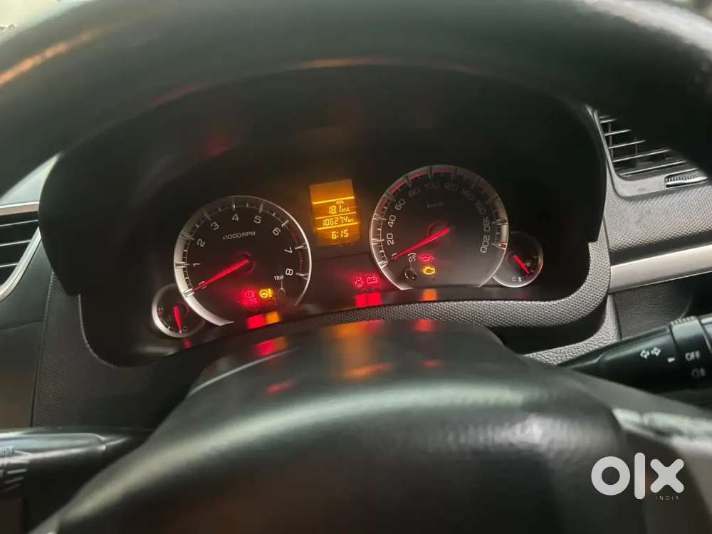 Maruti Suzuki Swift 2013