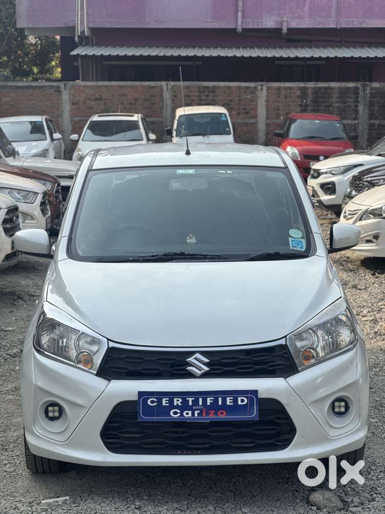 Maruti Suzuki Celerio Vxi Optional Mt, 2020, Petrol