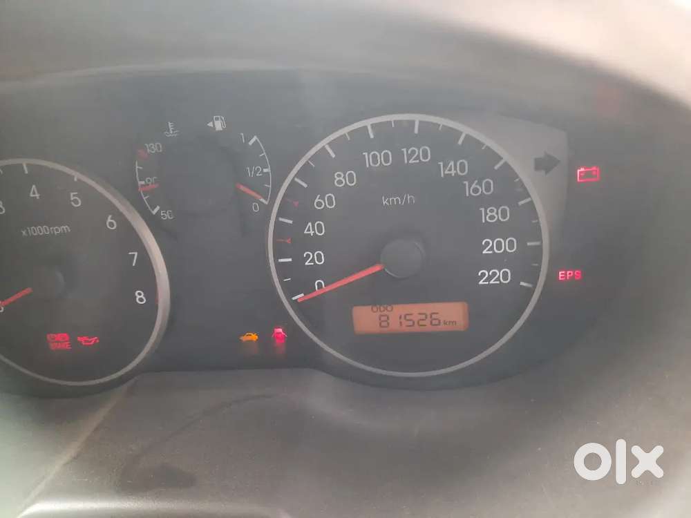 Hyundai I20 Magna Petrol Automatic 2009
