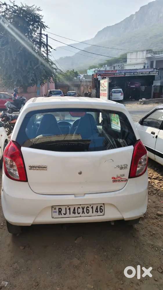 Maruti Suzuki Alto 800 2014 Petrol 78200 Km Driven