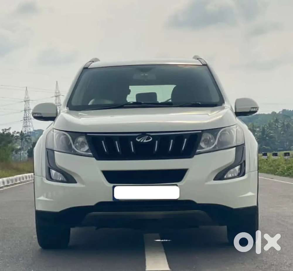 Mahindra Xuv500 2016