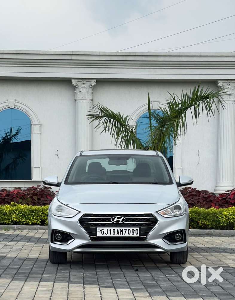 Hyundai Verna 1.5 Sx (o) Diesel Mt, 2018, Diesel