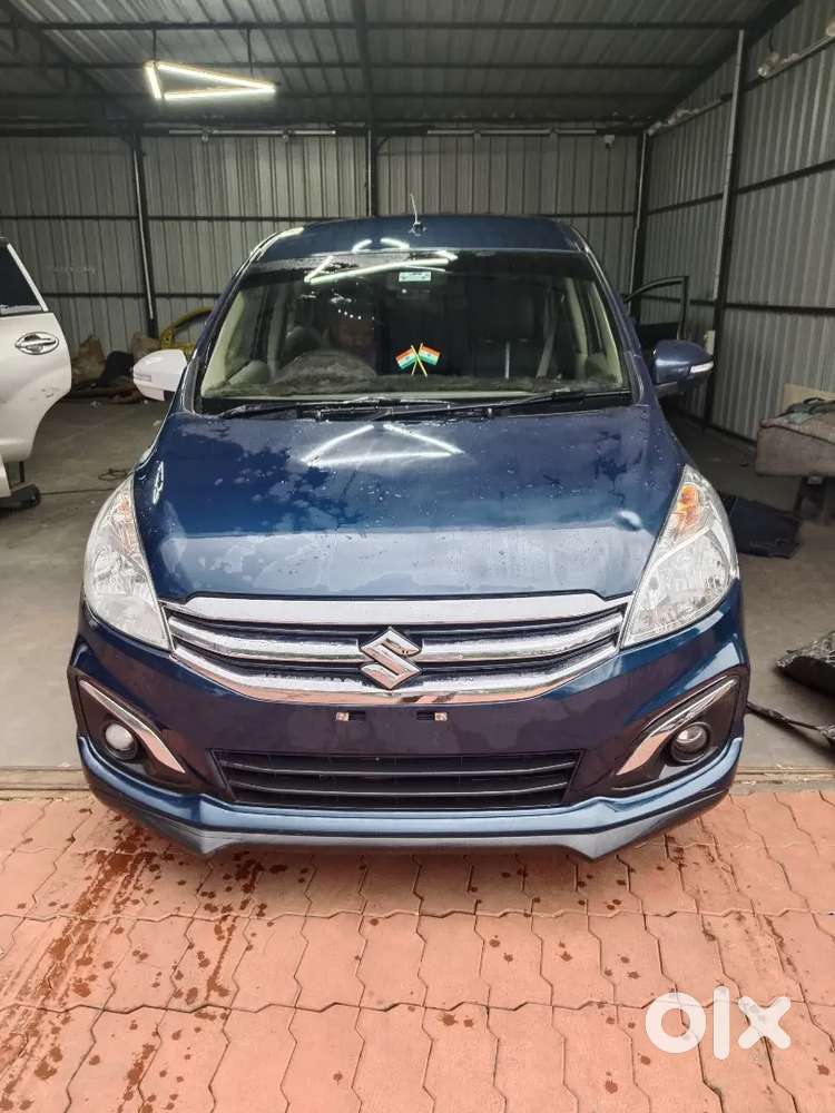 Maruti Suzuki Ertiga Zxi 2017 Petrol