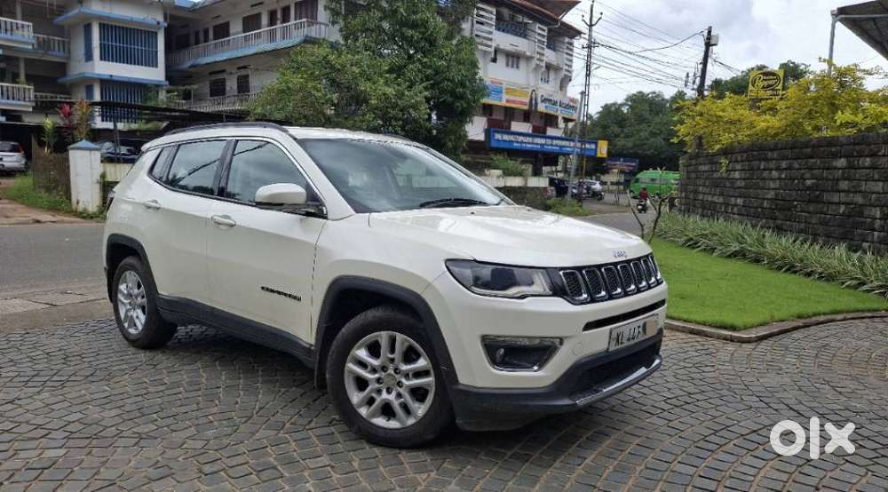 Jeep Compass 2.0 Limited Option, 2019, Diesel