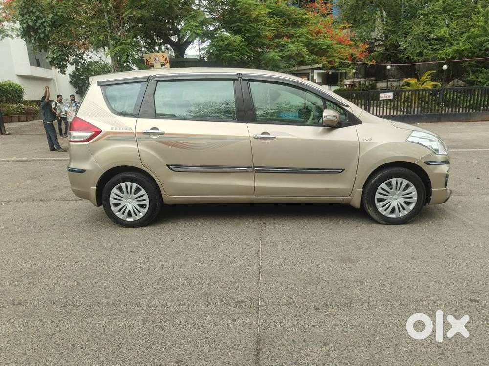 Maruti Suzuki Ertiga Vxi Cng, 2015, Cng & Hybrids