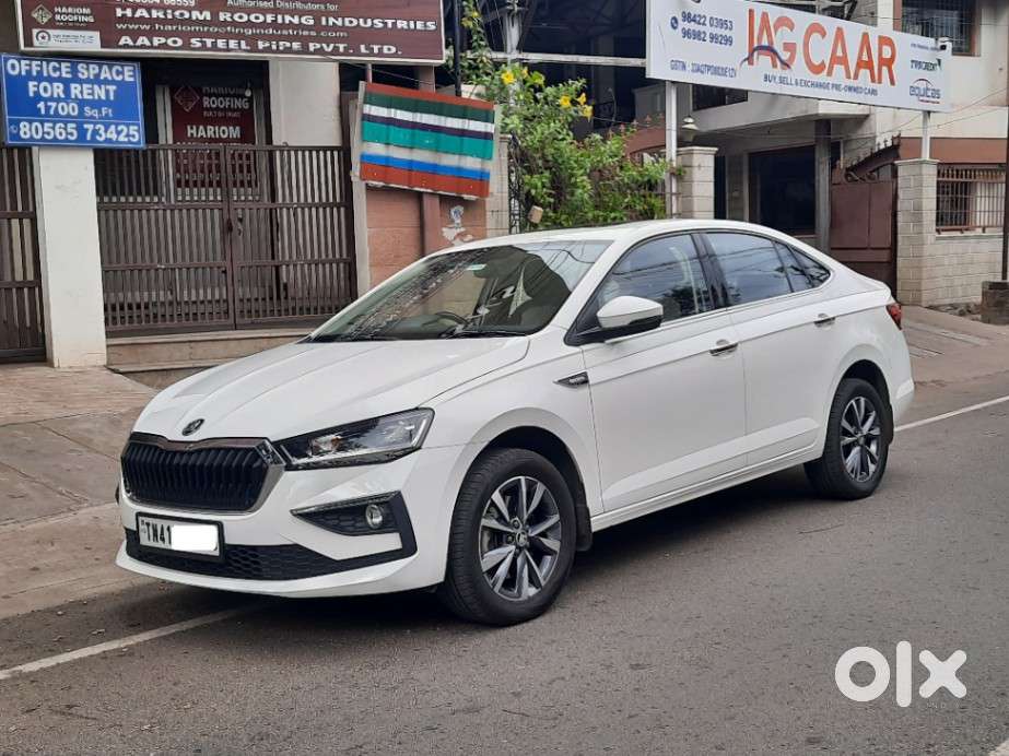 Skoda Slavia 1.5 Tsi Style At, 2024, Petrol