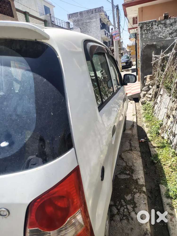 Hyundai Santro Xing Lpg 2012