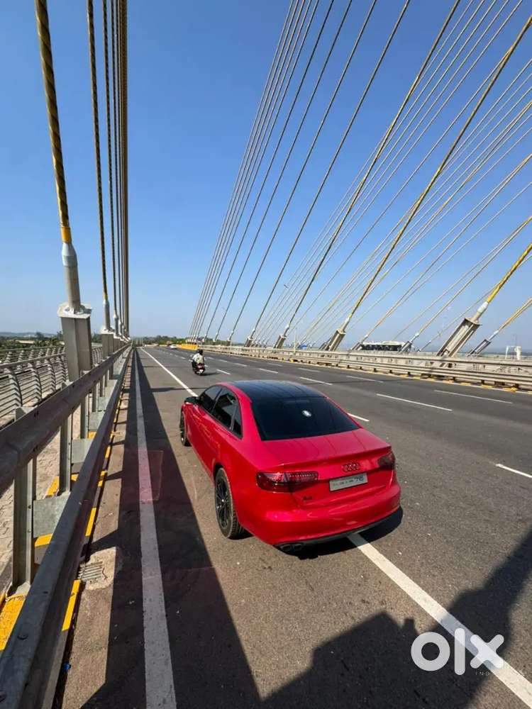 Audi A4 2014 Diesel Well Maintained
