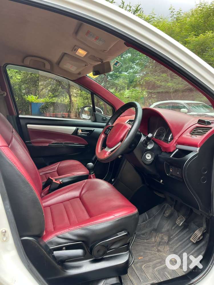 Maruti Suzuki Ertiga Zdi, 2014, Diesel
