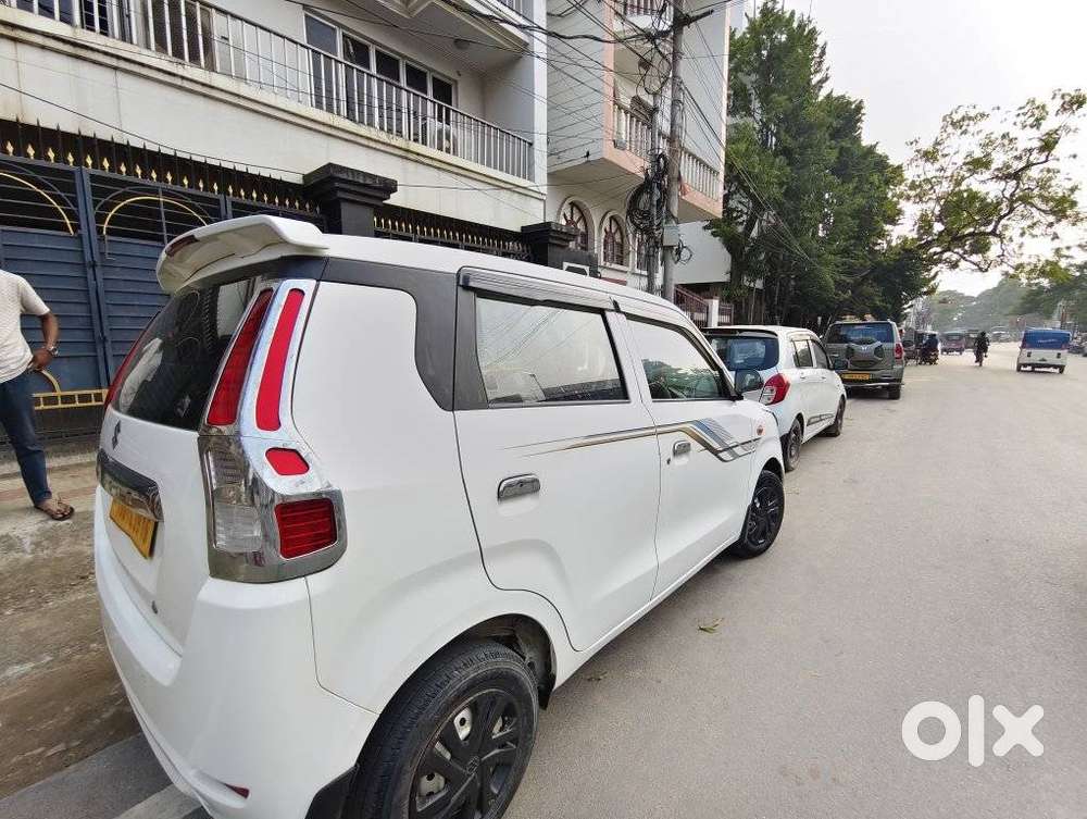 Maruti Suzuki Wagon R Lxi Cng, 2020, Cng & Hybrids
