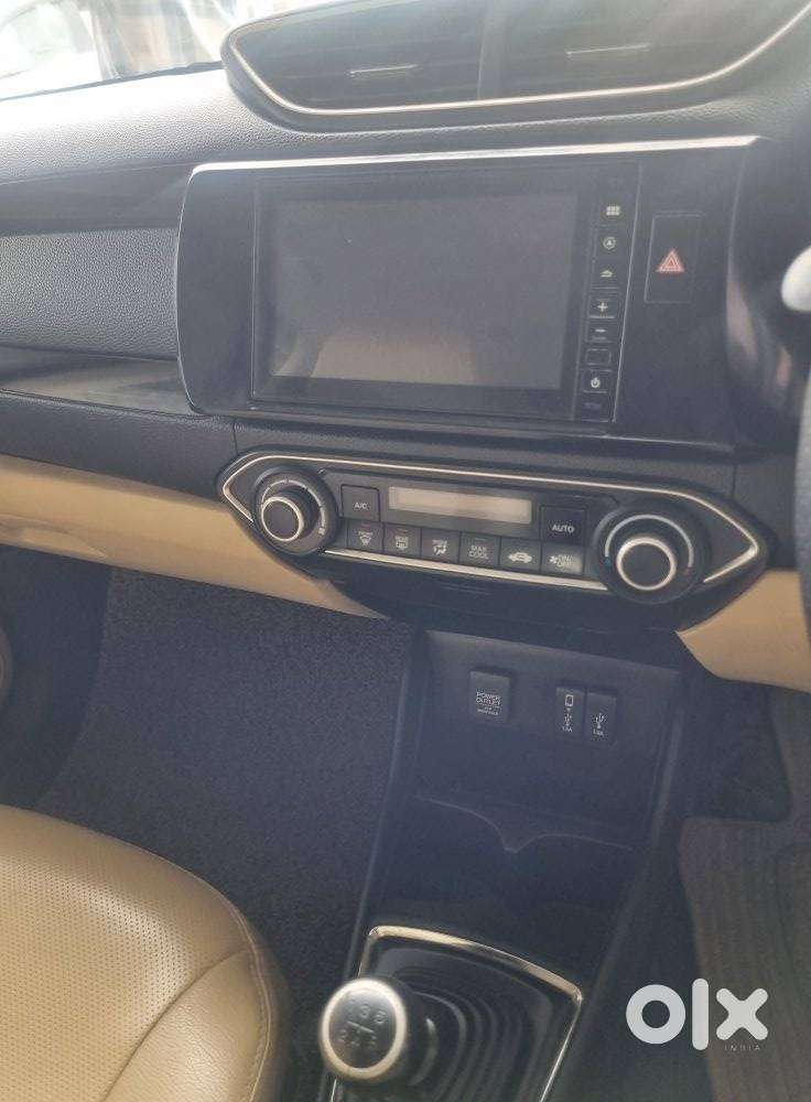 Honda Amaze Vx Diesel, 2020, Diesel