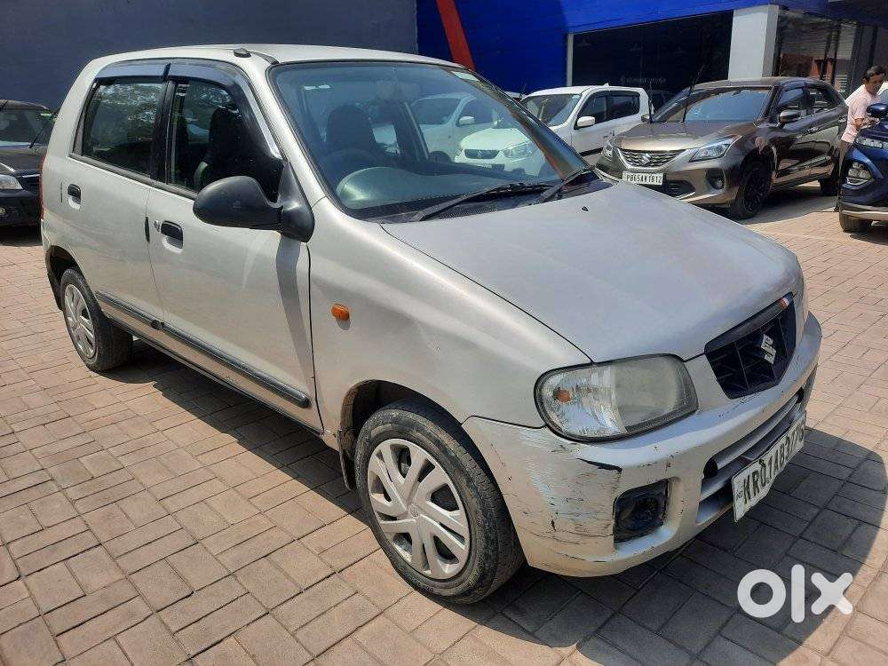 Maruti Suzuki Alto Lxi Bsiii, 2010, Petrol