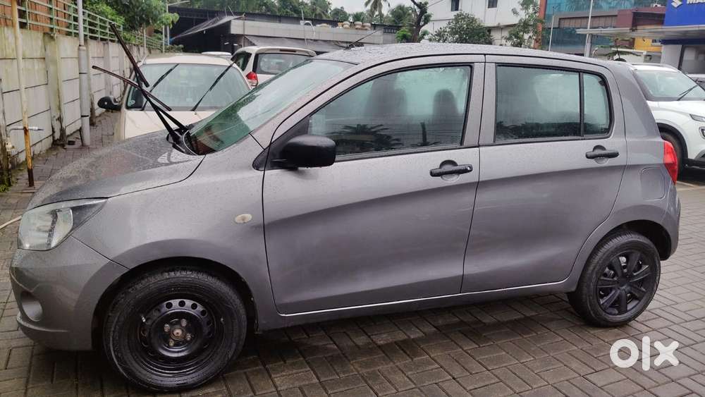 Maruti Suzuki Celerio 1.0 Vxi Amt, 2016, Petrol