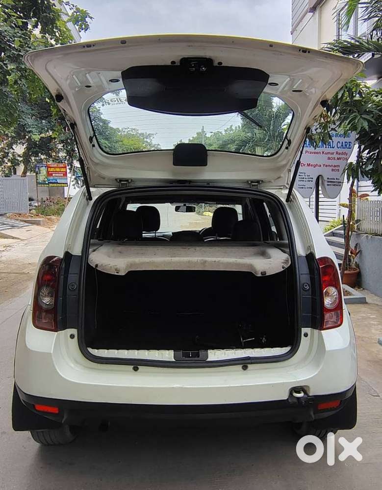 Renault Duster 85ps Diesel Rxl, 2012, Diesel