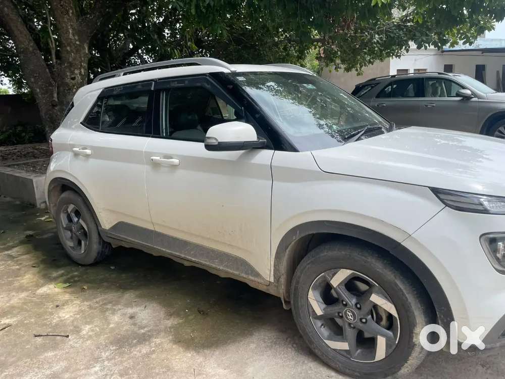 Hyundai New Venue Diesel 2019 Manual