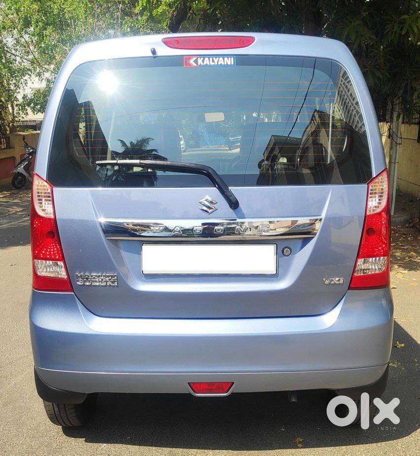 Maruti Suzuki Wagon R