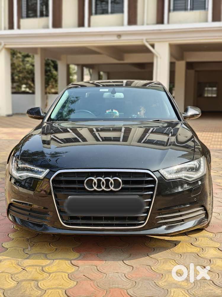 Audi A6 2014 Diesel Good Condition