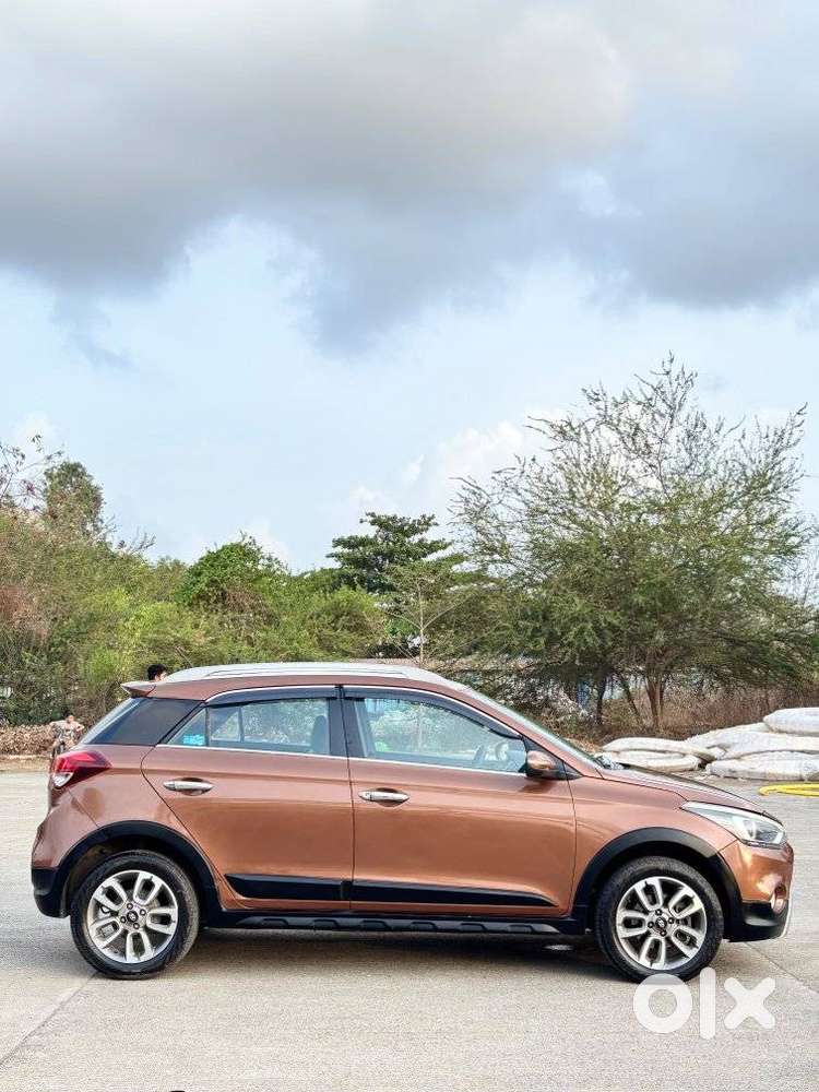 Hyundai I20 Active 1.2 S, 2015, Petrol