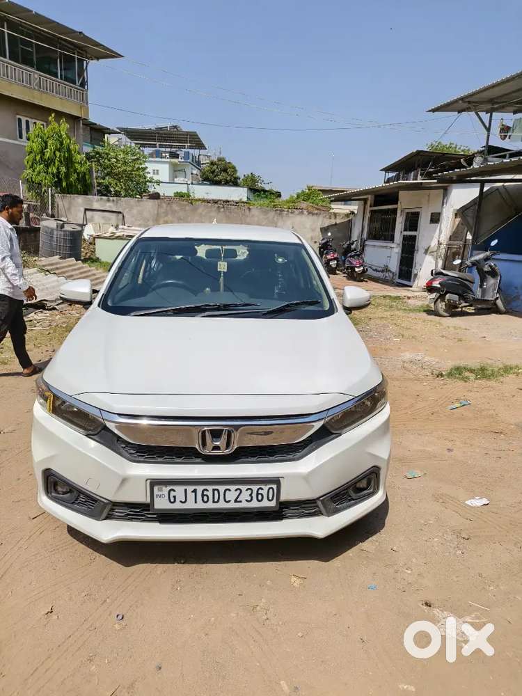 Honda Amaze 2021 Petrol 58000 Km Driven