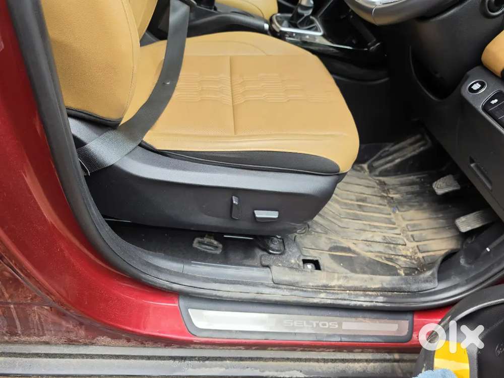 Kia Seltos Htx Plus 2023 Manual