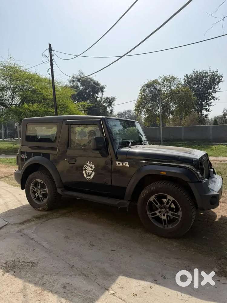 Mahindra Thar 2.5 Di 2021