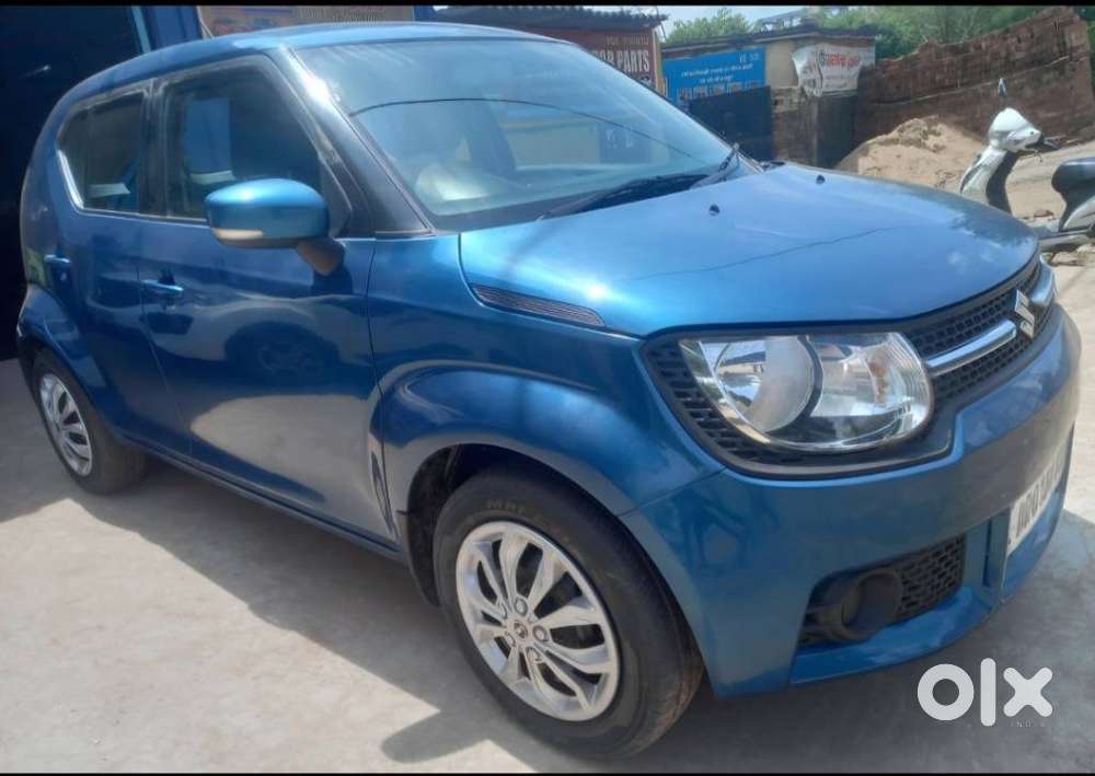 Maruti Suzuki Ignis 1.2 Delta Mt, 2018, Petrol