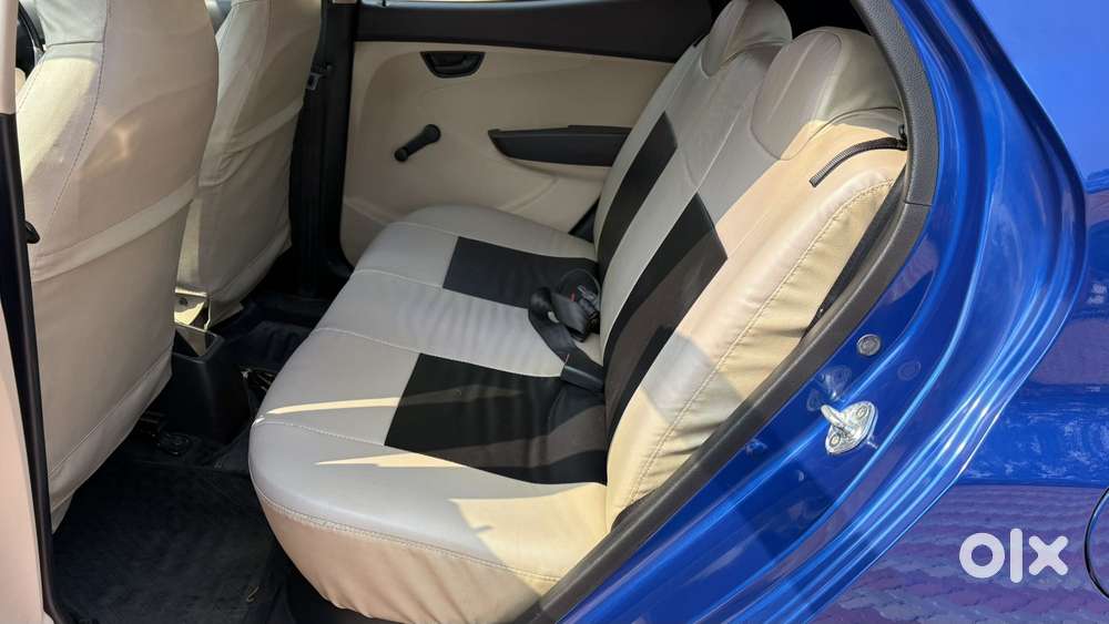Hyundai Eon Era +, 2017, Petrol