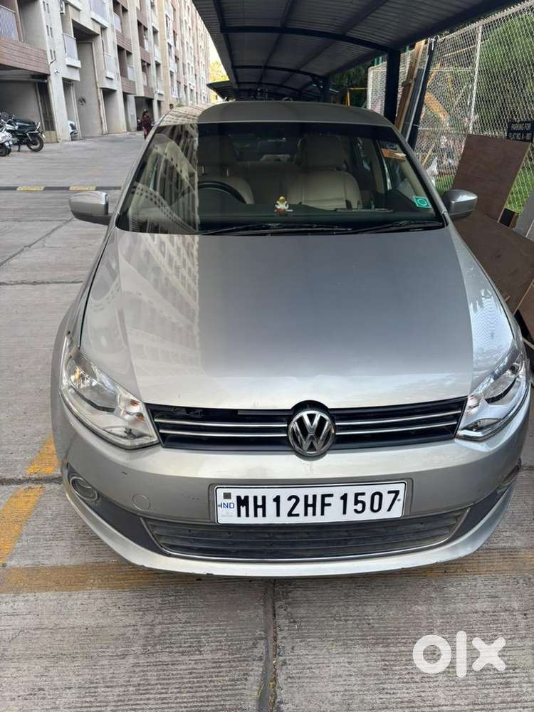 Urgent Sale Volkswagen Vento 2011 Diesel Well Maintained