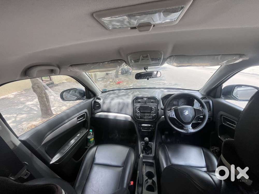 Maruti Suzuki Brezza Zdi, 2016, Diesel