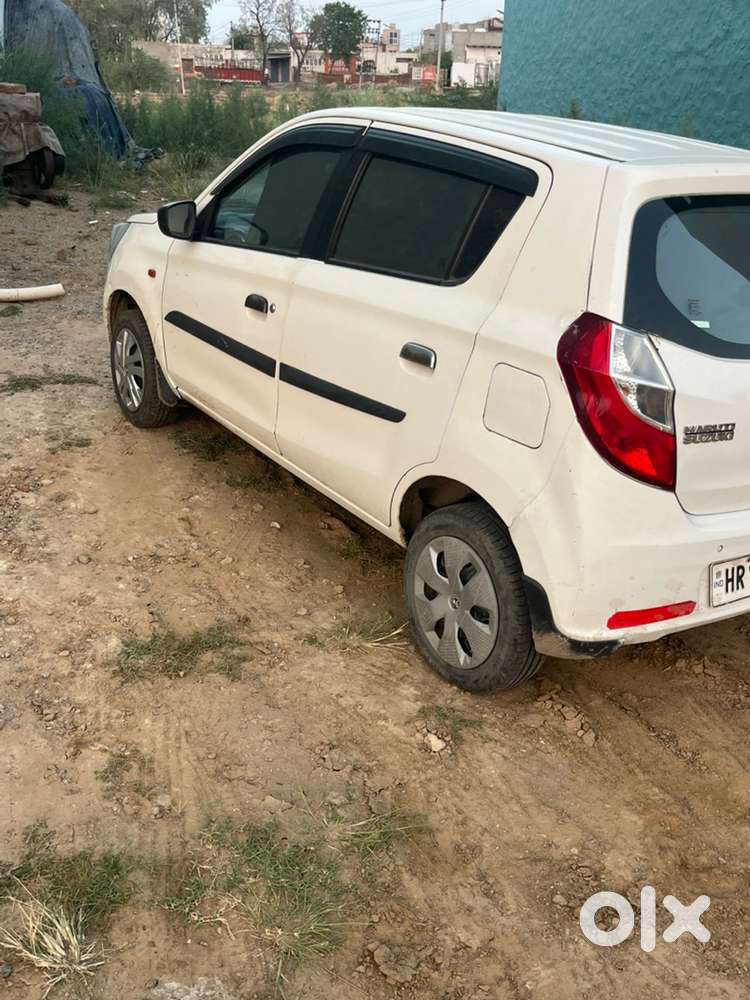 Maruti Suzuki Alto 2019
