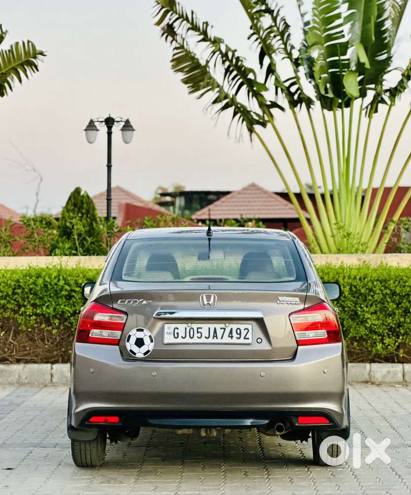 Honda City 2011-2013 S, 2012, Cng & Hybrids