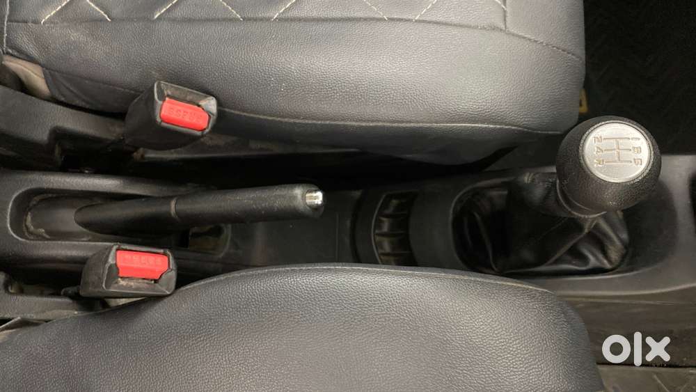 Maruti Suzuki Wagon R 1.0 Vxi, 2016, Petrol