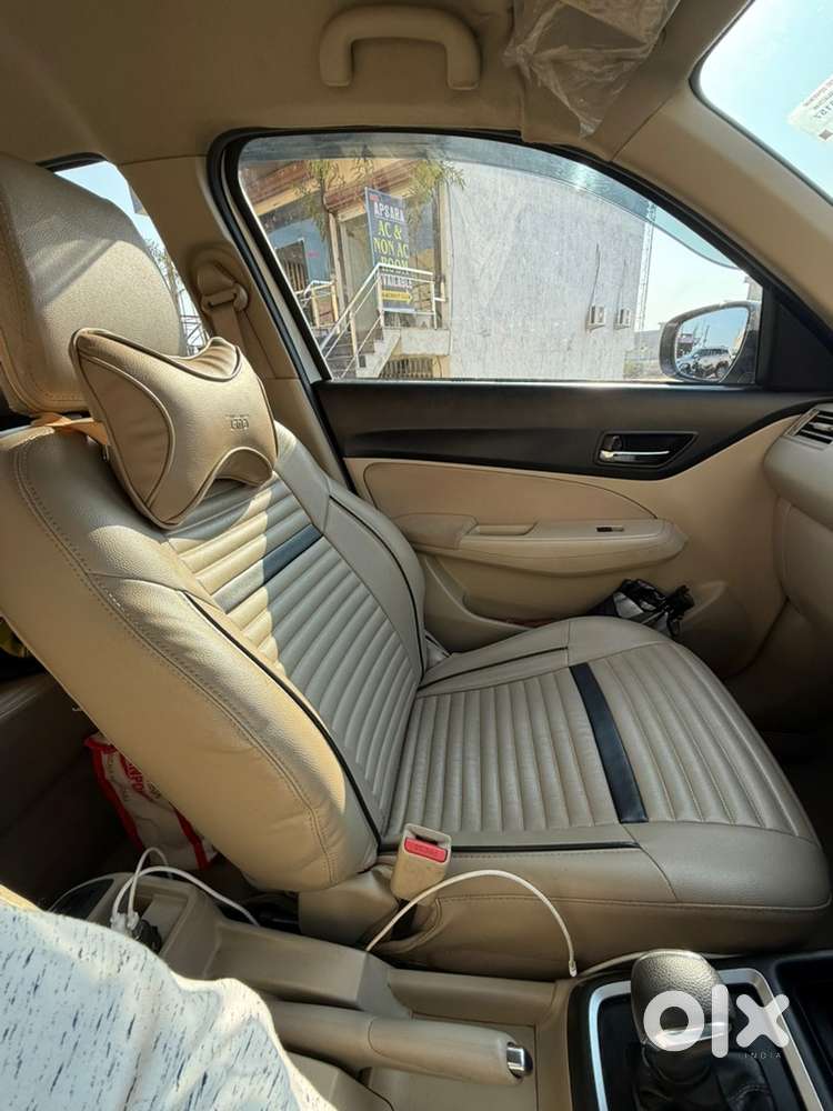 Maruti Dzire 1.2 Vxi Amt 2017