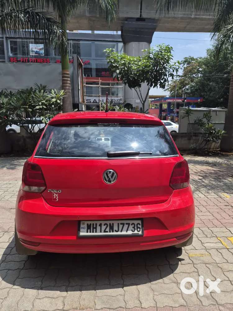 Volkswagen Polo Highline 2016 Petrol