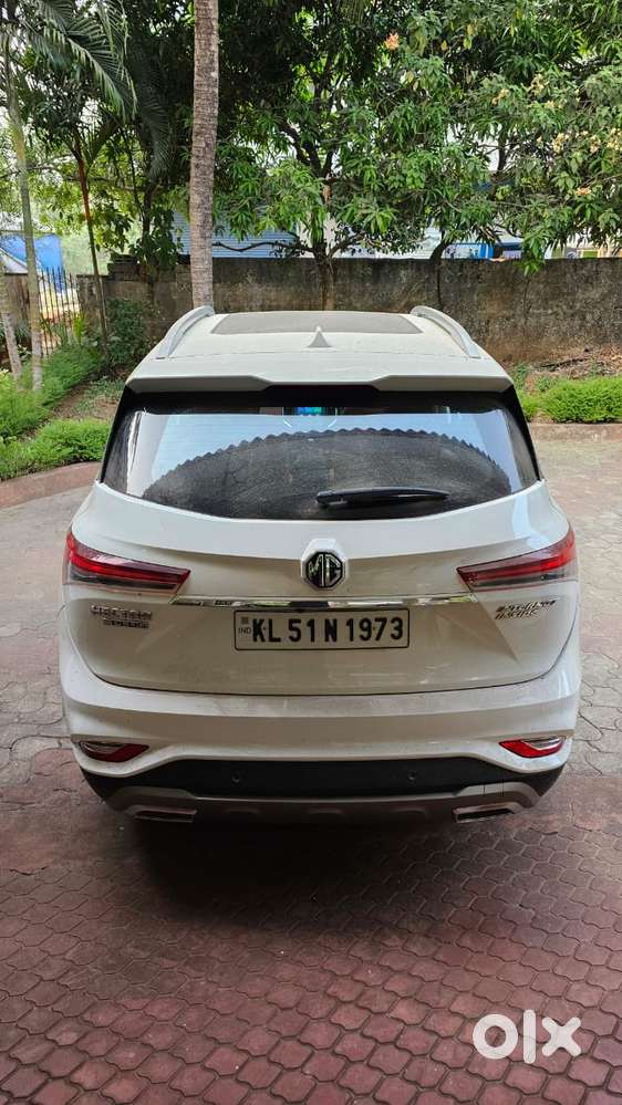 Mg Hector Plus Smart 2.0 Turbo Diesel 7 Str, 2021, Diesel