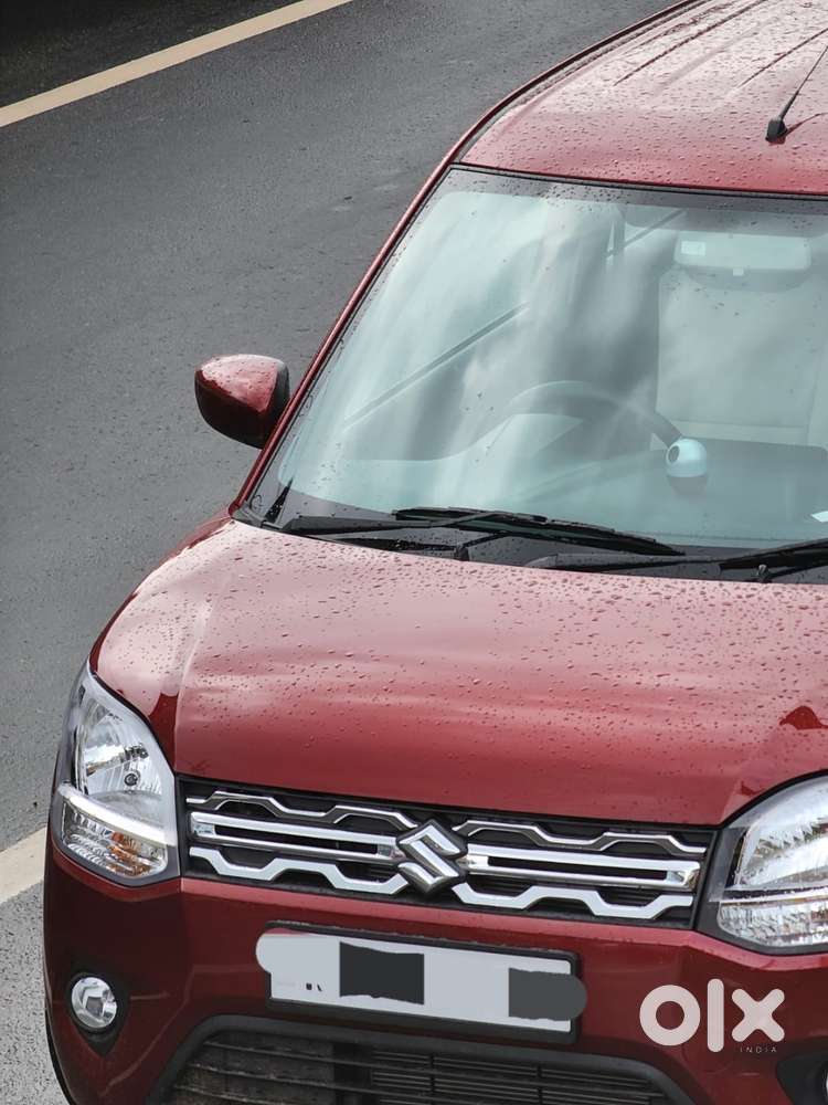 Maruti Suzuki Wagon R Vxi 2026