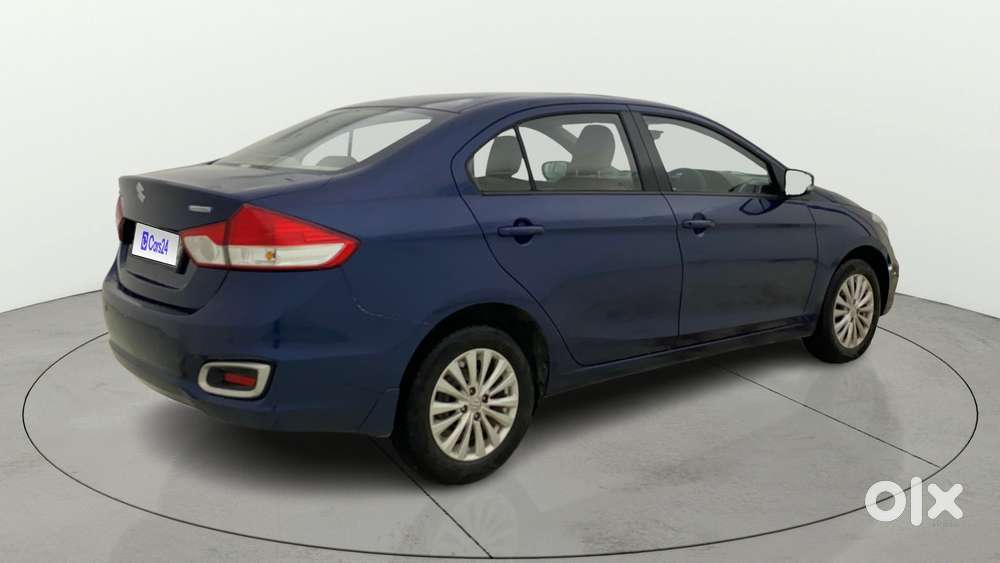 Maruti Suzuki Ciaz 1.5 Delta Shvs Mt, 2018, Petrol