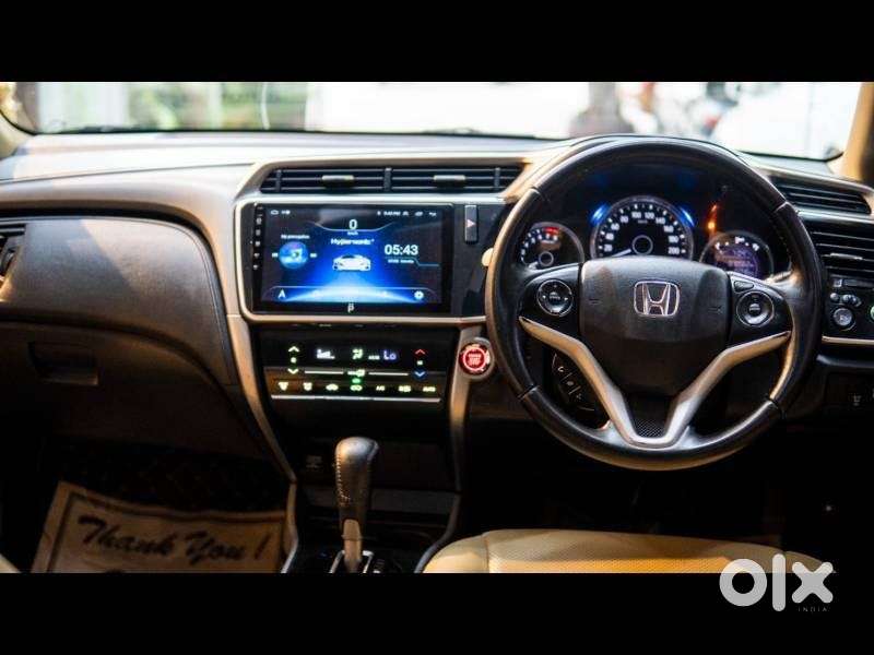Honda City I-dtec V, 2018, Petrol