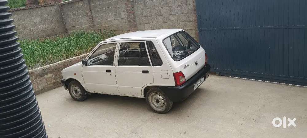 I Wanna Sell My Maruti 800
