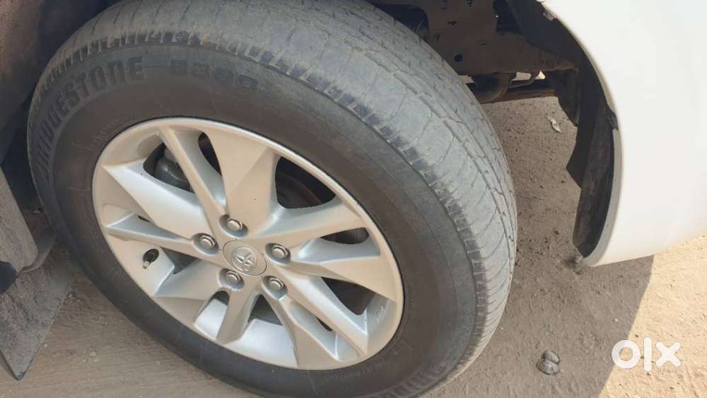 Toyota Innova Crysta 2.4 G Mt 7 Str, 2021, Diesel