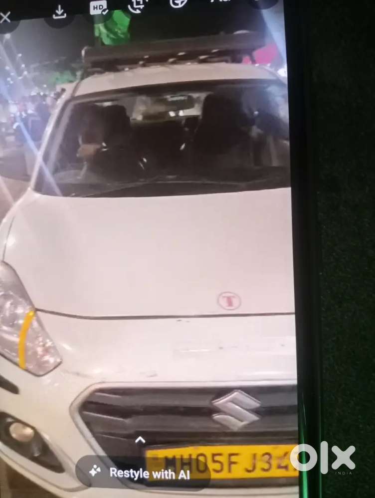Maruti Suzuki Dzire 2024 Cng
