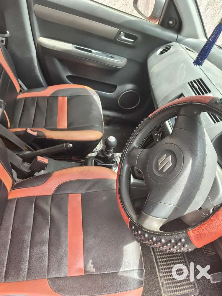Maruti Suzuki Swift 2015