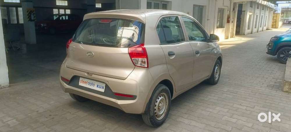 Hyundai New Santro 1.1 Magna Mt, 2021, Petrol