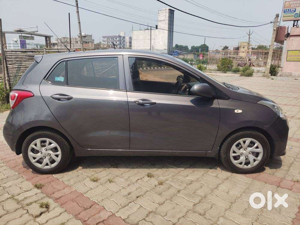 Hyundai Grand I10 2016-2017 Magna, 2017, Petrol