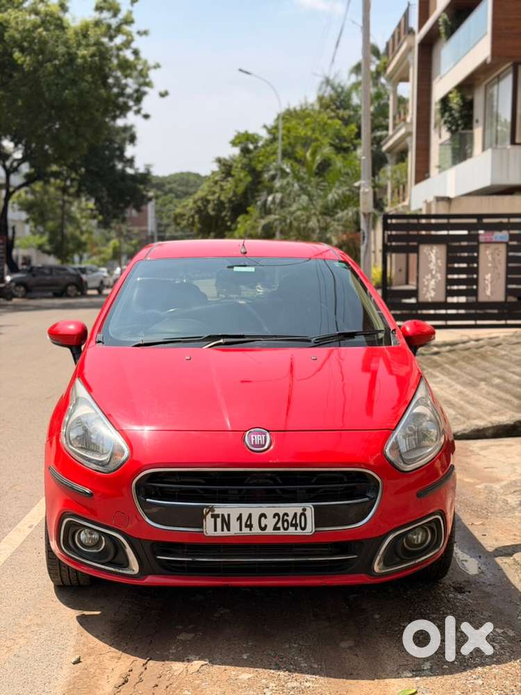 Fiat Punto Evo 1.3 2015