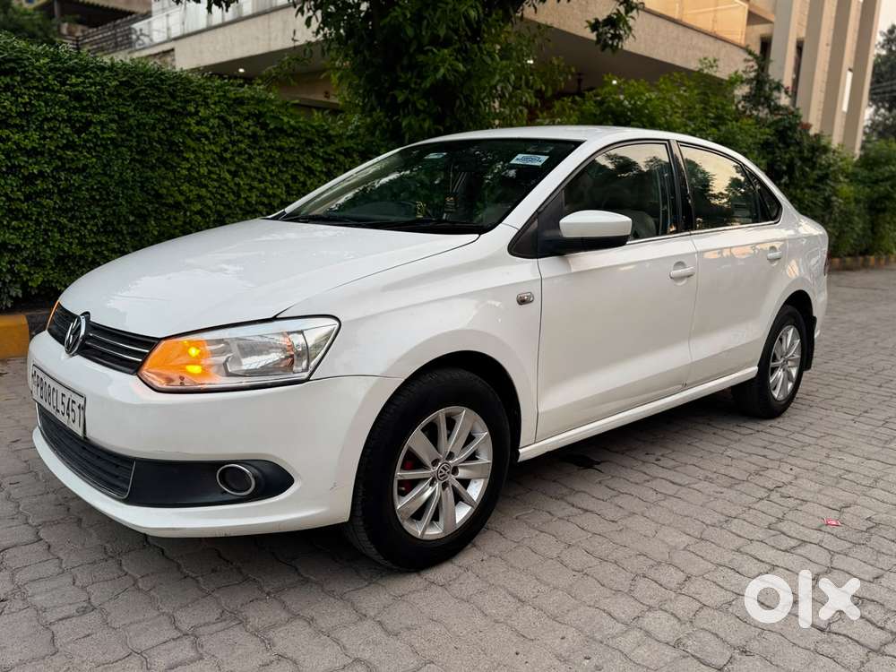 Volkswagen Vento 1.5 Tdi Trendline, 2013, Diesel