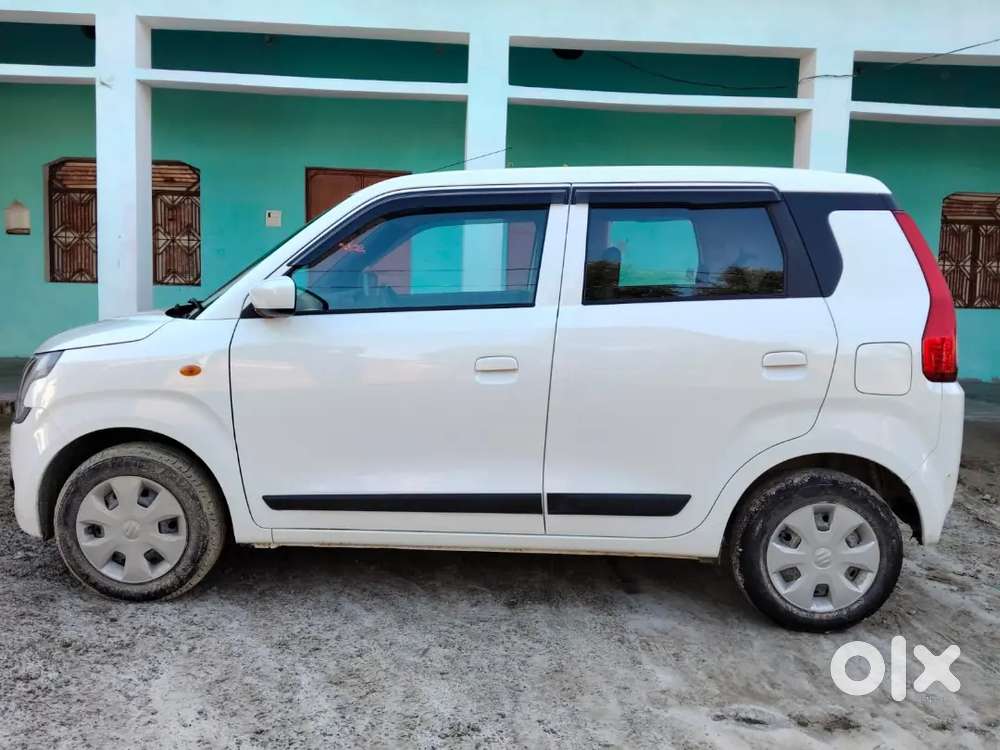 Maruti Suzuki Wagon R Vxi 2025 Model