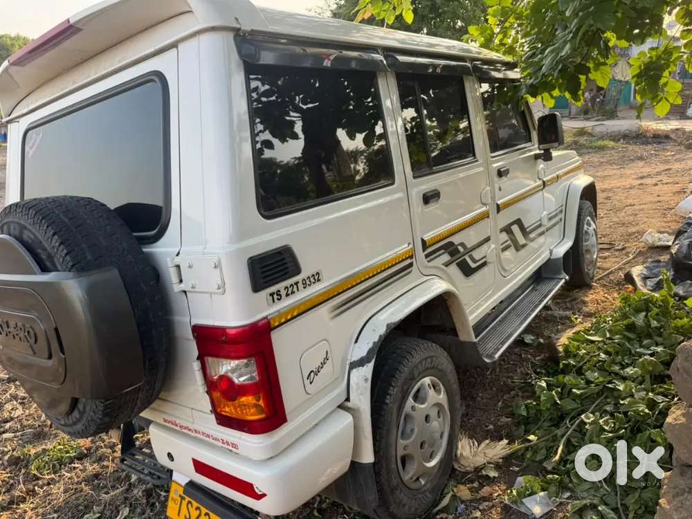 Mahindra Bolero 1.5 B6 2021 Diesel Manual