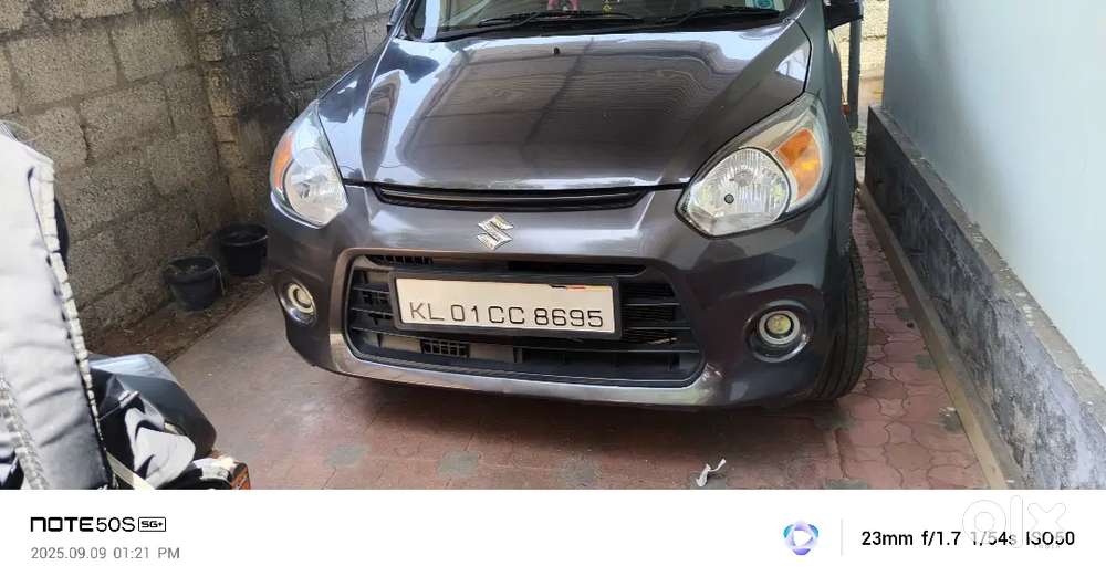 Maruti Suzuki Alto 2018