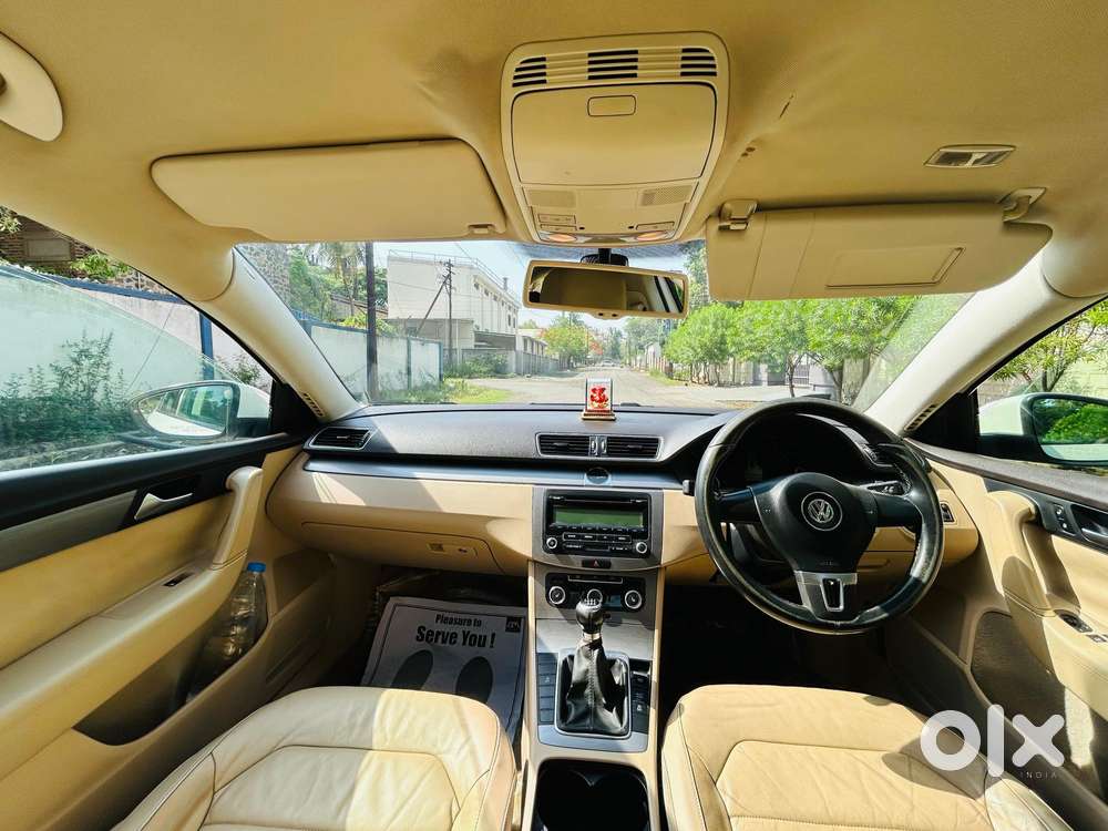 Volkswagen Passat 2010-2014 Diesel Comfortline 2.0 Tdi, 2013, Diesel